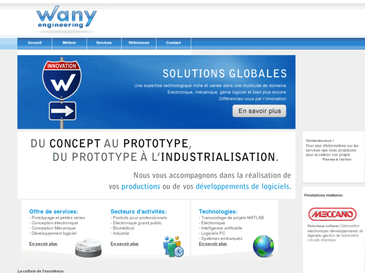 www.wany-engineering.com