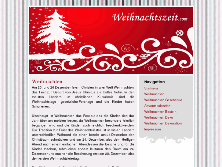 www.weihnachtszeit.com