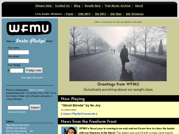 www.wfmu.org