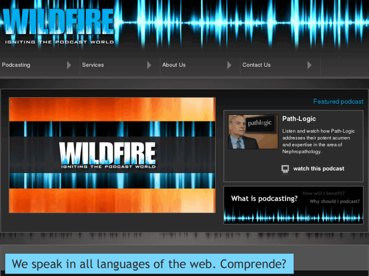 www.wildfirepodcasting.com