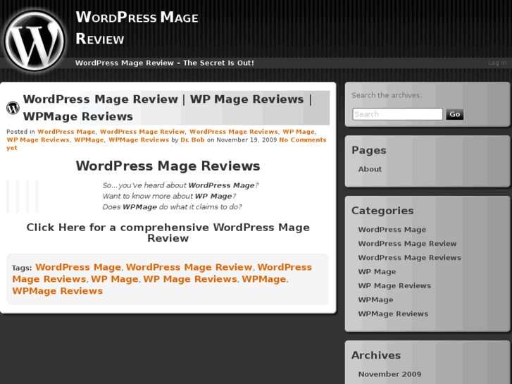 www.wpmagereview.net