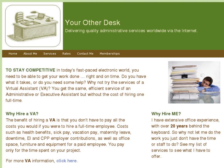 www.yourotherdesk.com