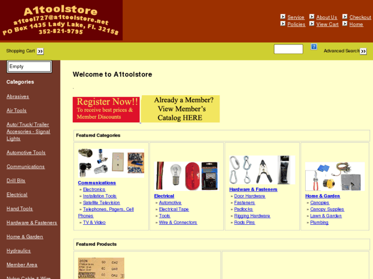 www.a1toolstore.net