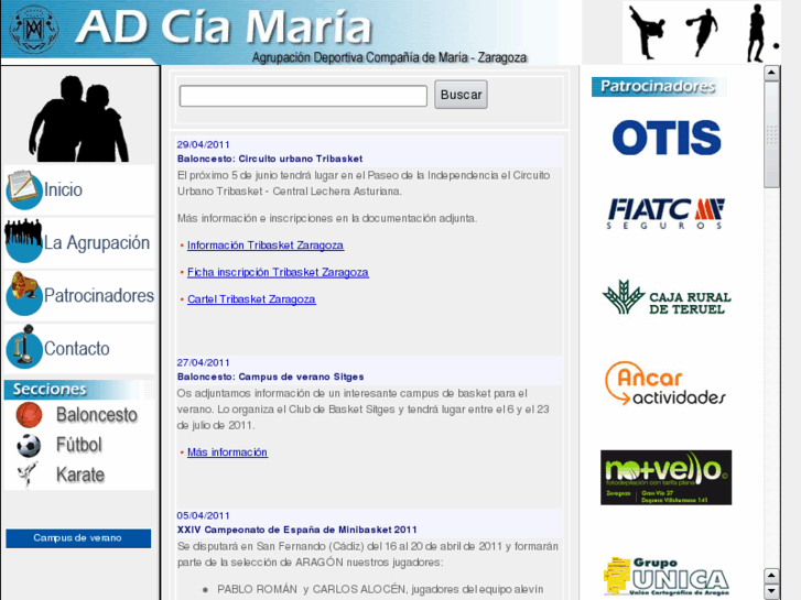 www.ad-ciamaria.com