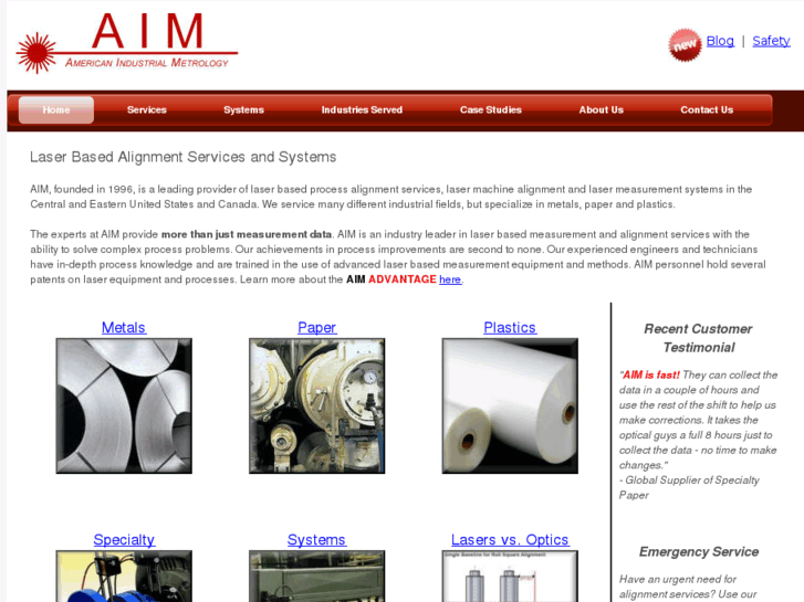 www.aimlaser.com