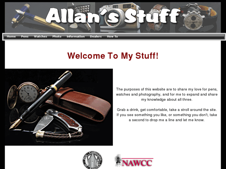 www.allans-stuff.com