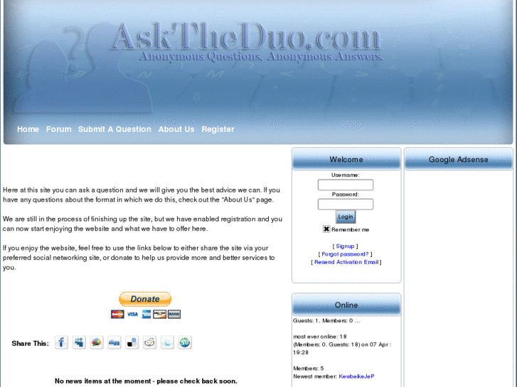 www.asktheduo.com