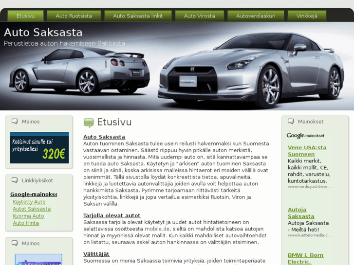 www.autosaksasta.org