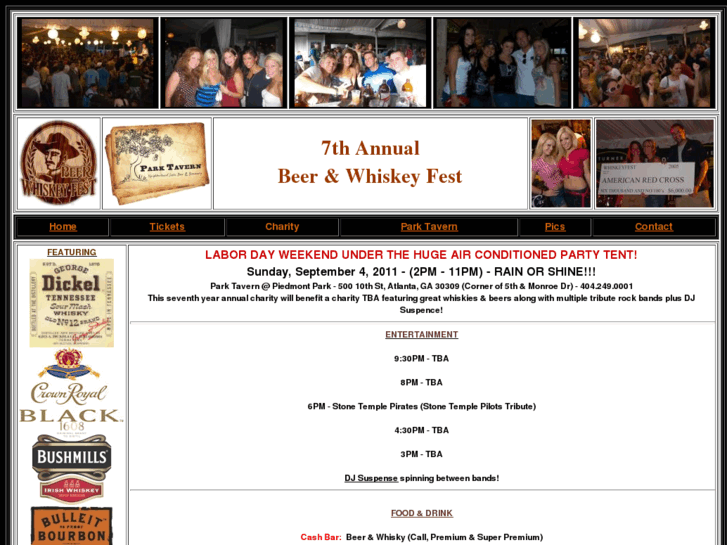 www.beerandwhiskeyfest.com