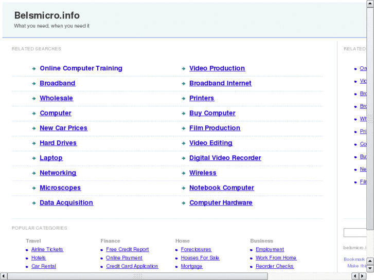 www.belsmicro.info