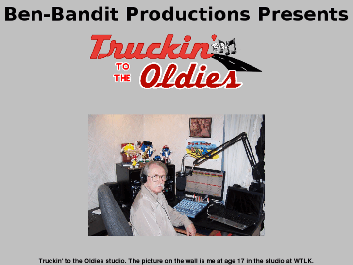 www.ben-banditproductions.com