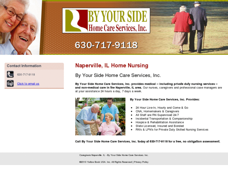 www.byyoursidehomecareservices.com