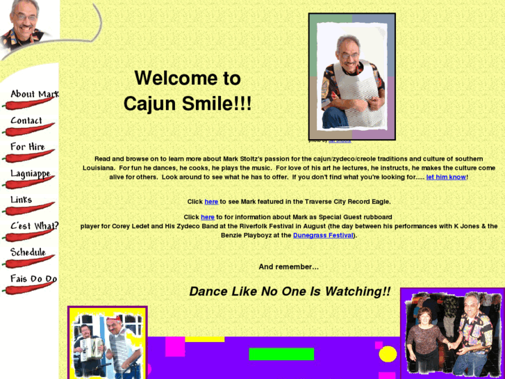 www.cajunsmile.net