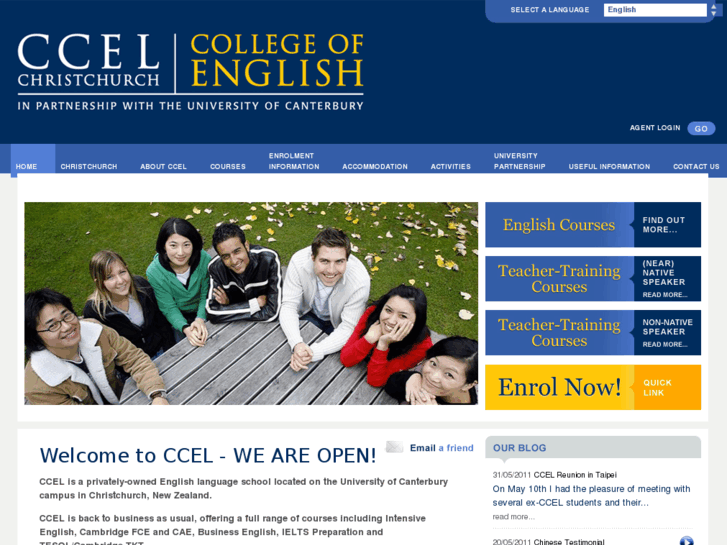 www.ccel.co.nz