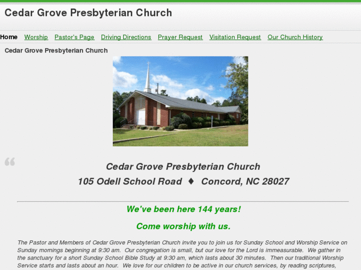 www.cedargrovepresbyterian.org