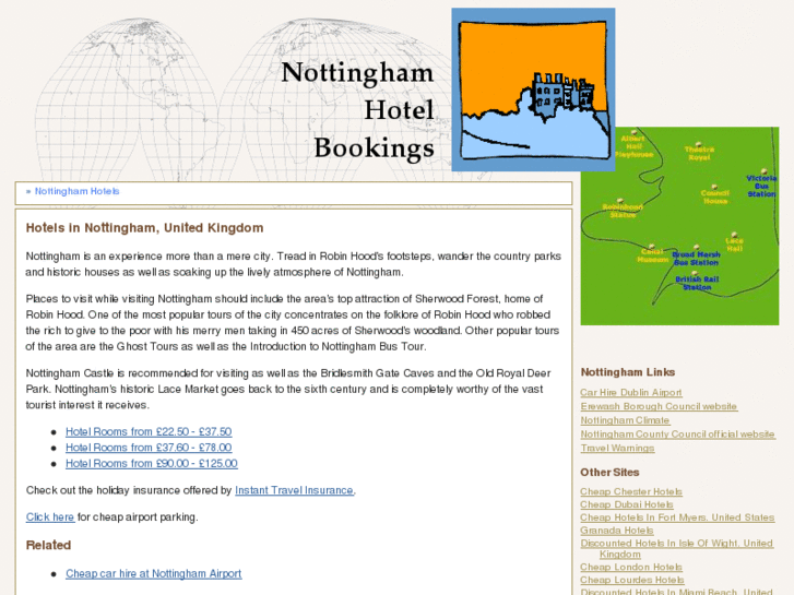 www.cheap-nottingham-hotels.co.uk