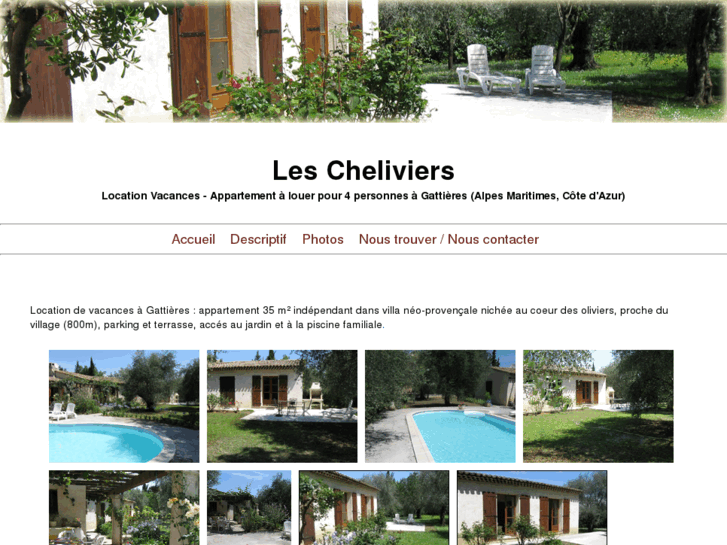 www.cheliviers.com