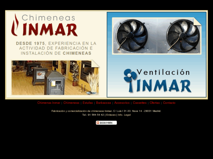 www.chimeneasinmar.com