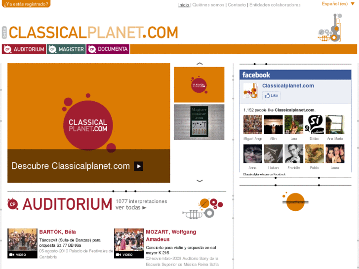 www.classicalplanet.com