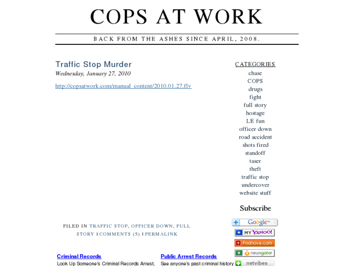 www.copsatwork.com