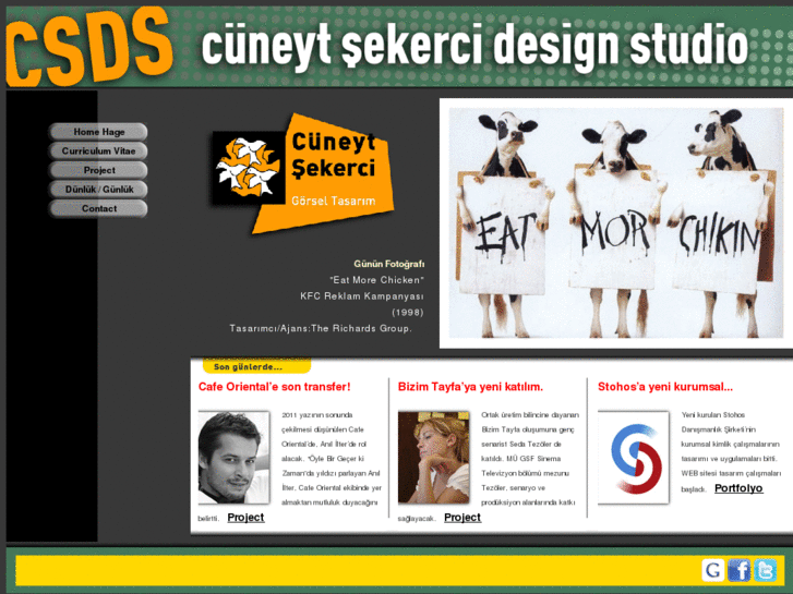 www.cuneytsekerci.com