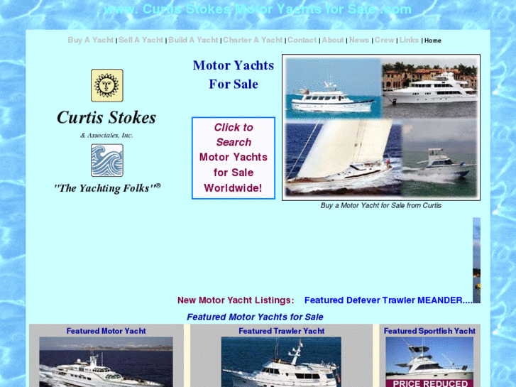 www.curtisstokesmotoryachtsforsale.com