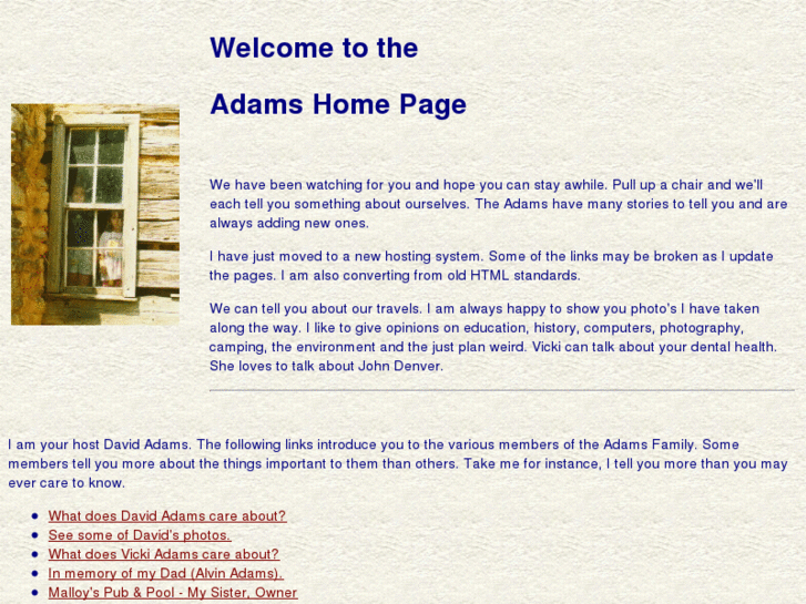 www.davidjadams.com