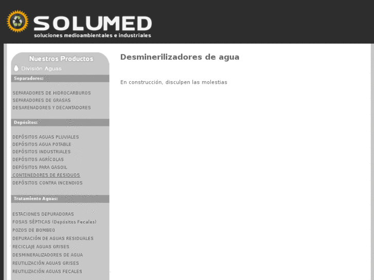 www.desmineralizadoresdeagua.com