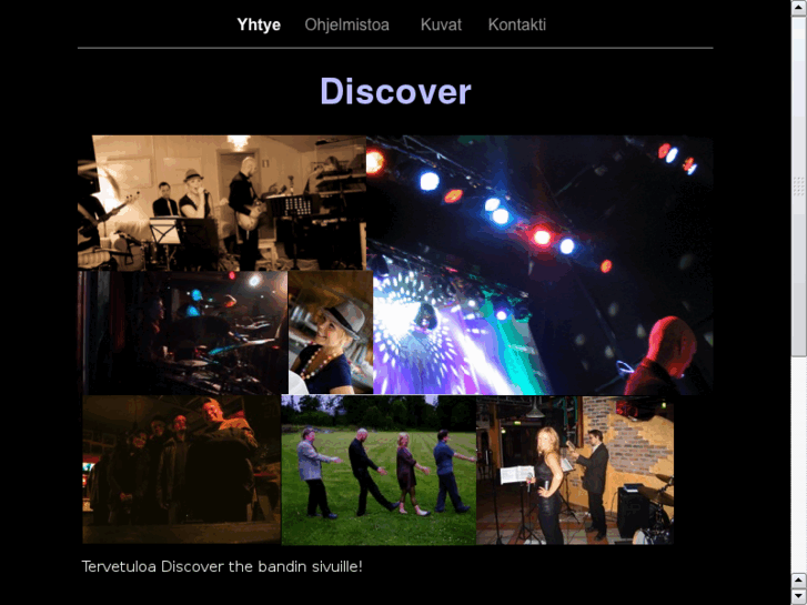 www.discoband.net