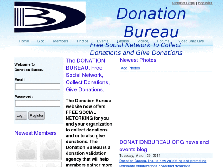 www.donationbureau.com