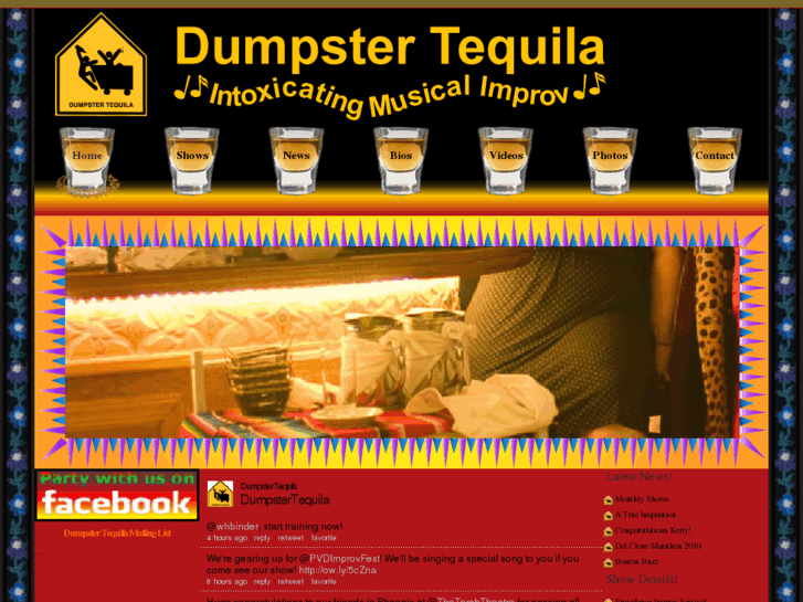 www.dumpstertequila.com