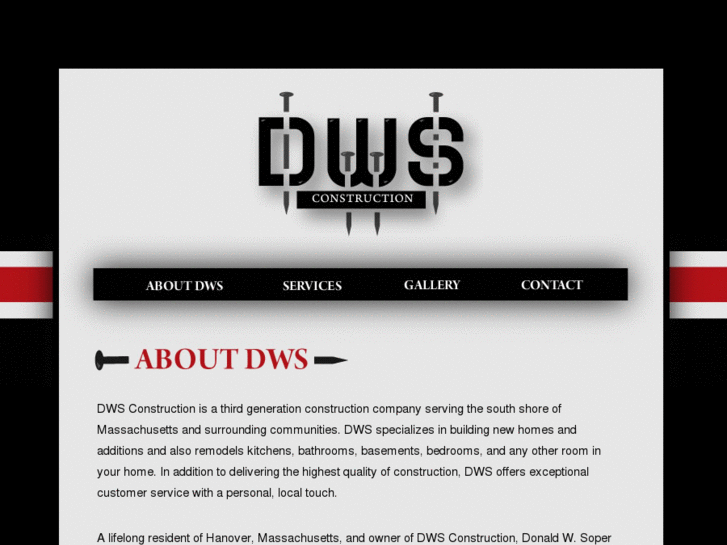 www.dwsconstruction.net