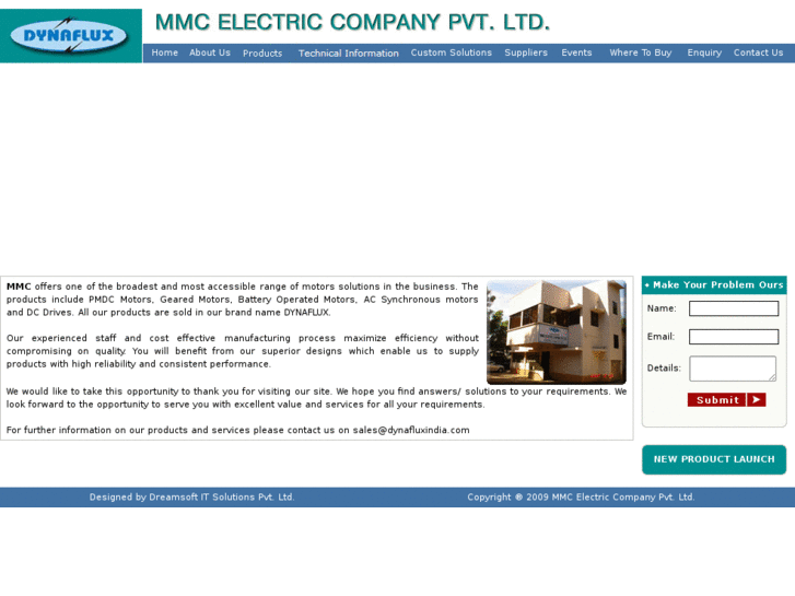 www.dynafluxindia.com