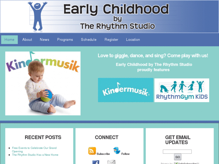 www.ecbytherhythmstudio.com