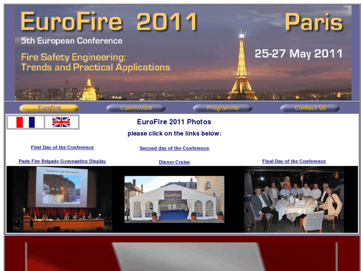 www.eurofireconference.com