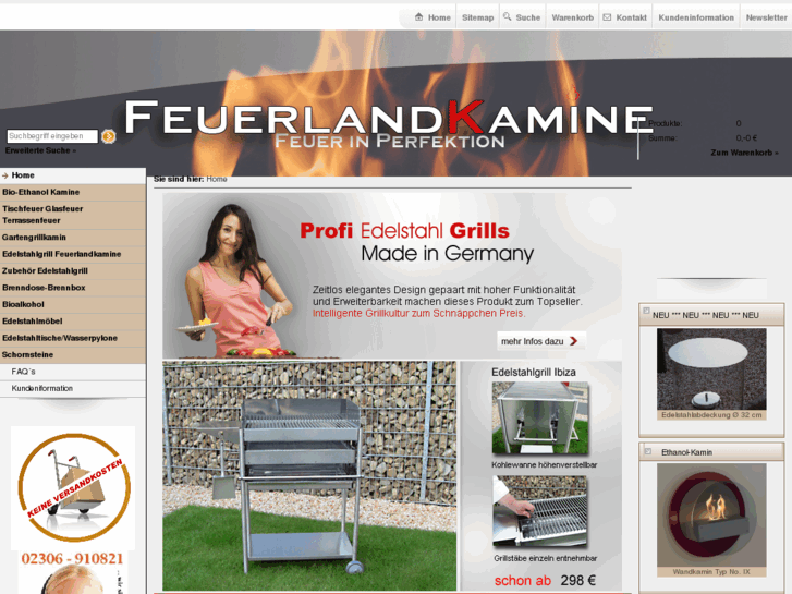 www.feuerlandkamine.de