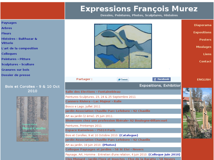 www.francois-murez.com