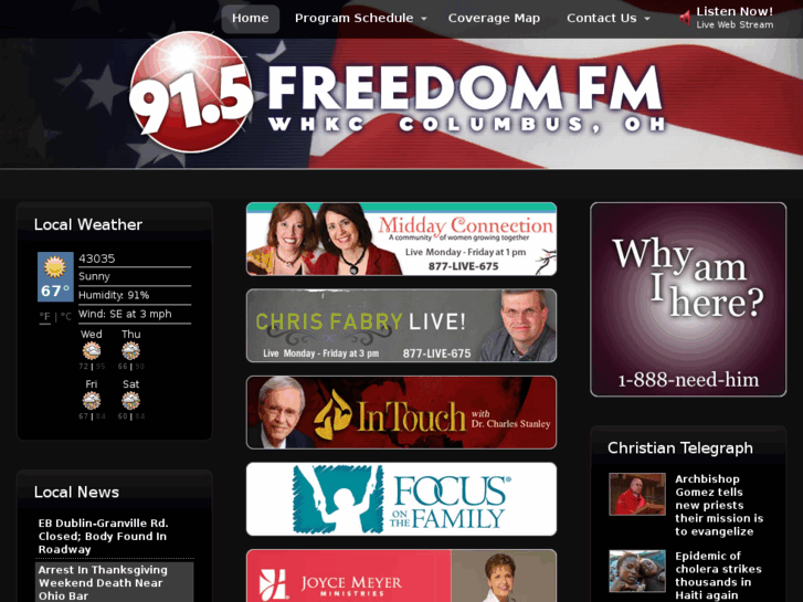 www.freedomfm.org