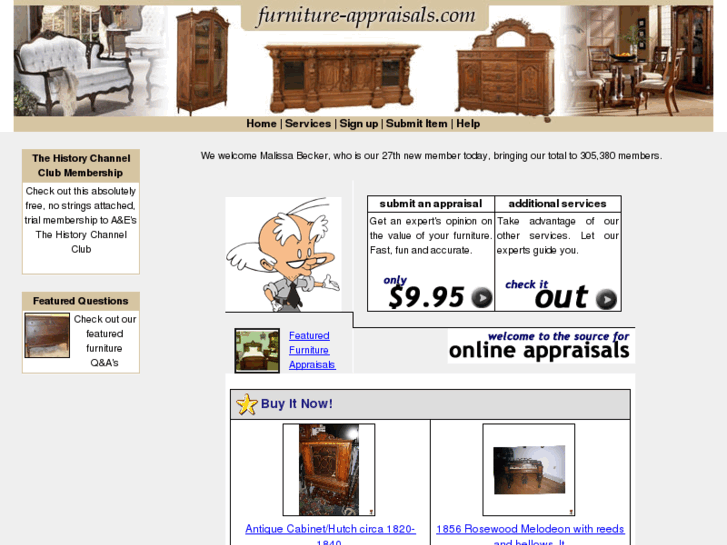 www.furniture-appraisals.com