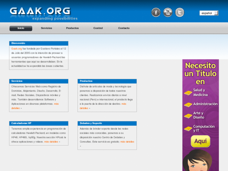 www.gaak.org