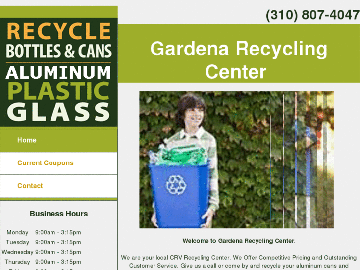 www.gardenarecycling.com