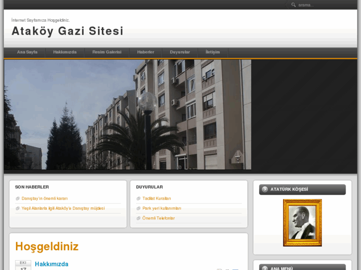 www.gazisitesi.com