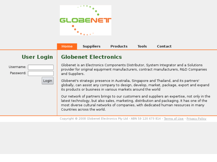 www.globenetelectronics.com