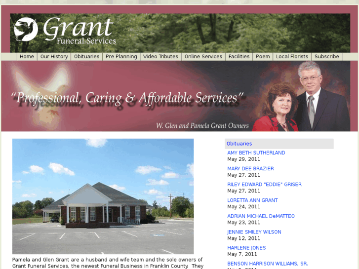 www.grantfuneralservices.net