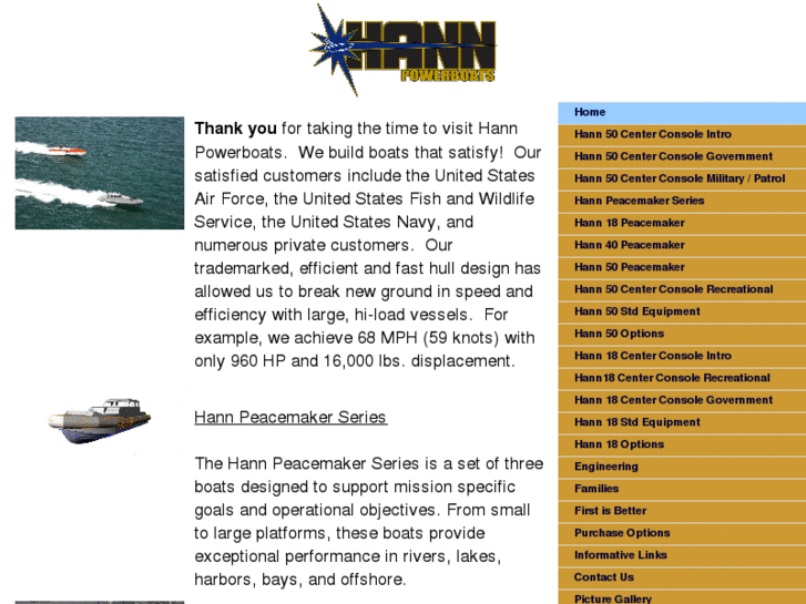 www.hannpowerboats.com