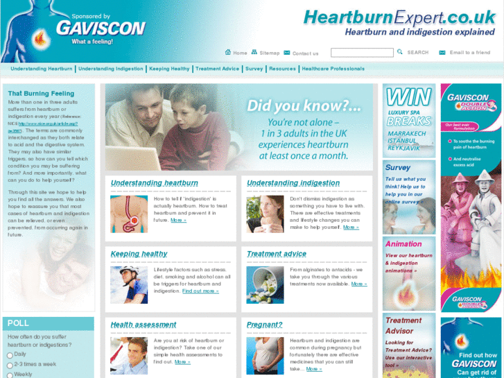 www.heartburn-advice.com