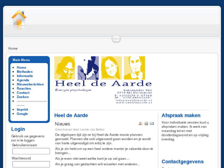 www.heeldeaarde.nl