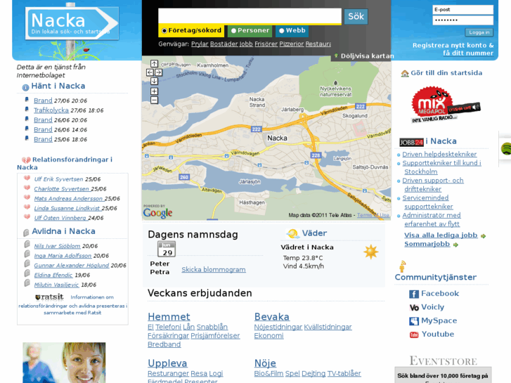 www.i-nacka.se