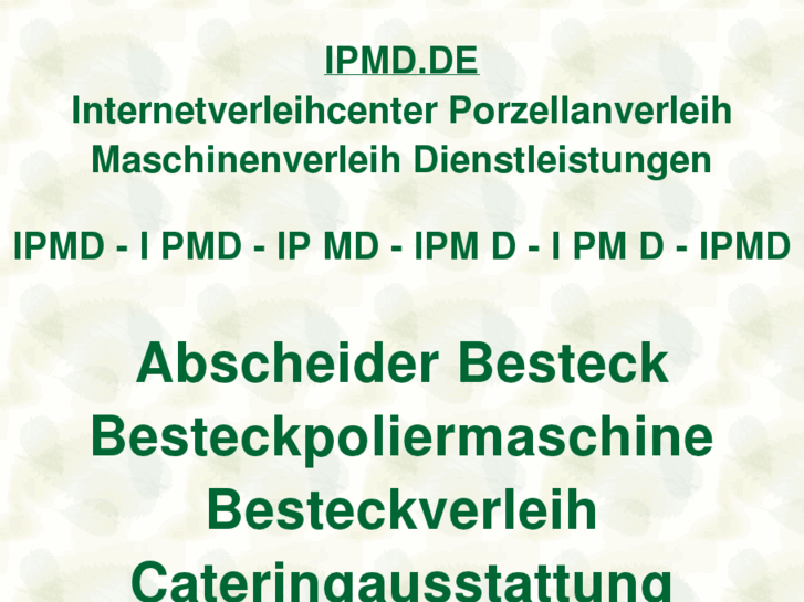 www.ipmd.de