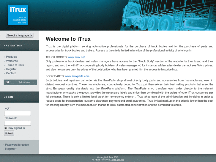 www.itrux.net